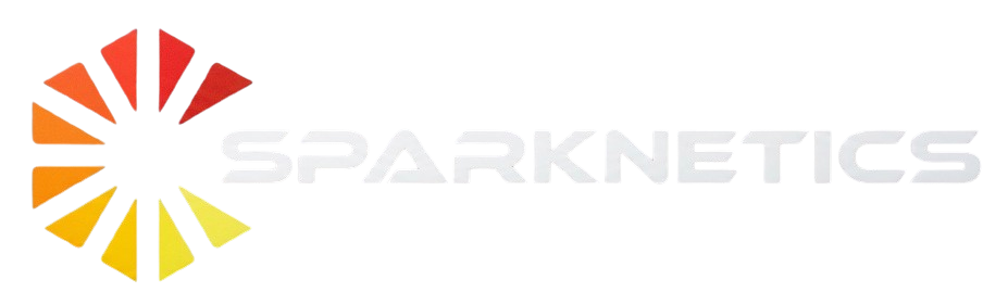 Sparknetics logo